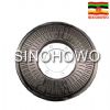 sinotruk howo a7 truck parts--fan shock absorber vg1246020005