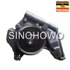 sinotruk howo a7 truck parts--air compressor vg1246130008 oil pu